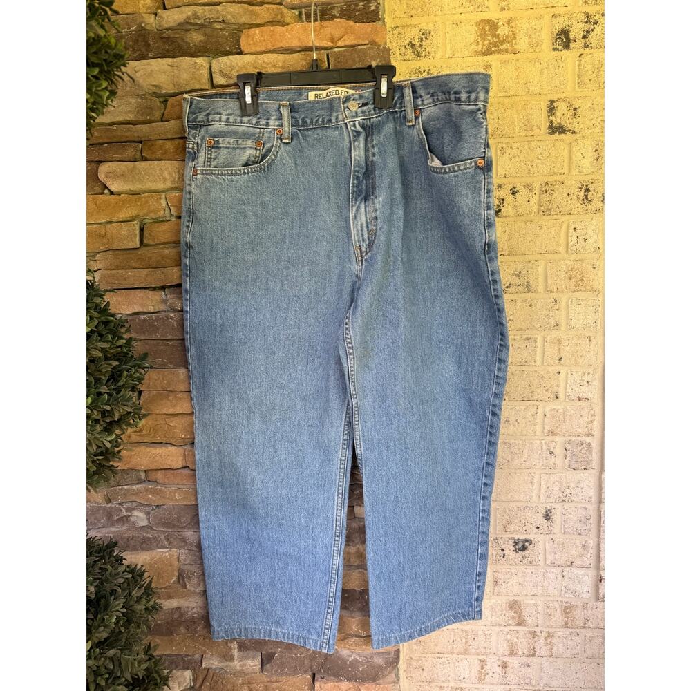 Levi's 550 Jeans-Size 40x26
